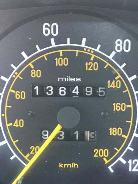 1984 Mercedes-Benz 300-Series DT - photo 5