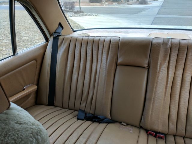 1984 Mercedes-Benz 300-Series - photo 12