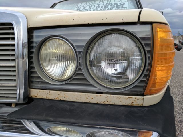 1984 Mercedes-Benz 300-Series - photo 5