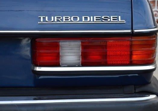 1984 Mercedes-Benz 300-Series - photo 3