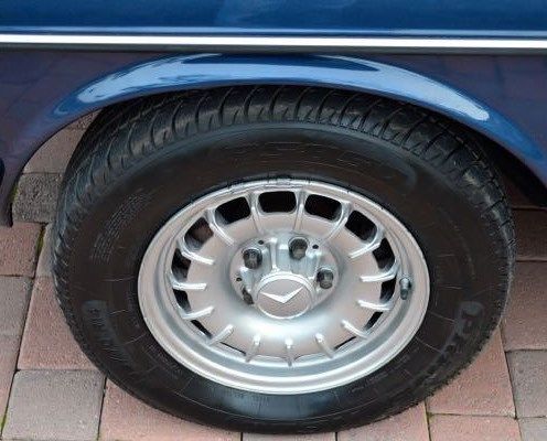 1984 Mercedes-Benz 300-Series - photo 6