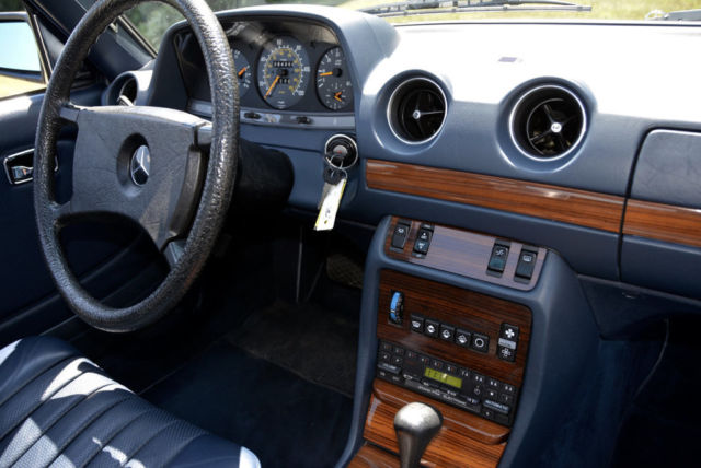 1984 Mercedes-Benz 300-Series TD - photo 12