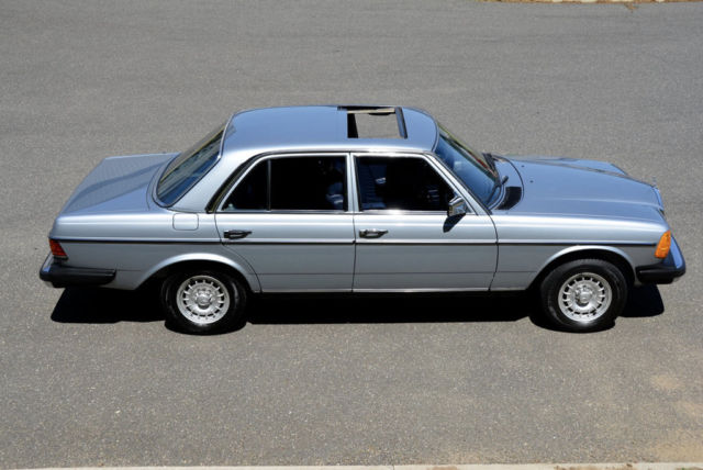 1984 Mercedes-Benz 300-Series TD - photo 2