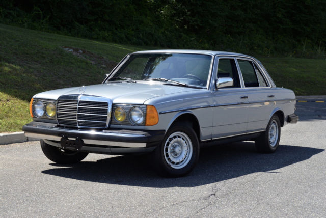 1984 Mercedes-Benz 300-Series TD - photo 3