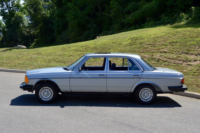 1984 Mercedes-Benz 300-Series TD - photo 4
