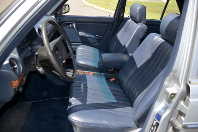 1984 Mercedes-Benz 300-Series TD - photo 8
