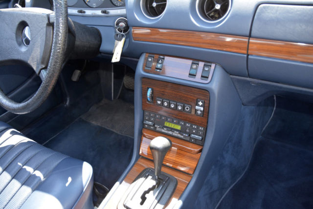 1984 Mercedes-Benz 300-Series TD - photo 11