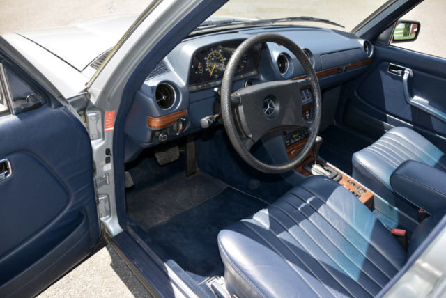 1984 Mercedes-Benz 300-Series TD - photo 7