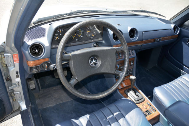 1984 Mercedes-Benz 300-Series TD - photo 9