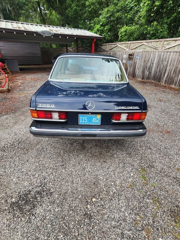 1984 Mercedes-Benz 300-Series - photo 4