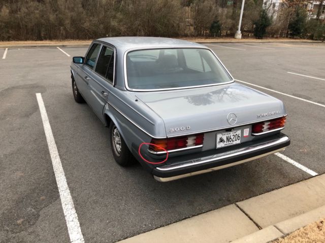 1984 Mercedes-Benz 300-Series - photo 5