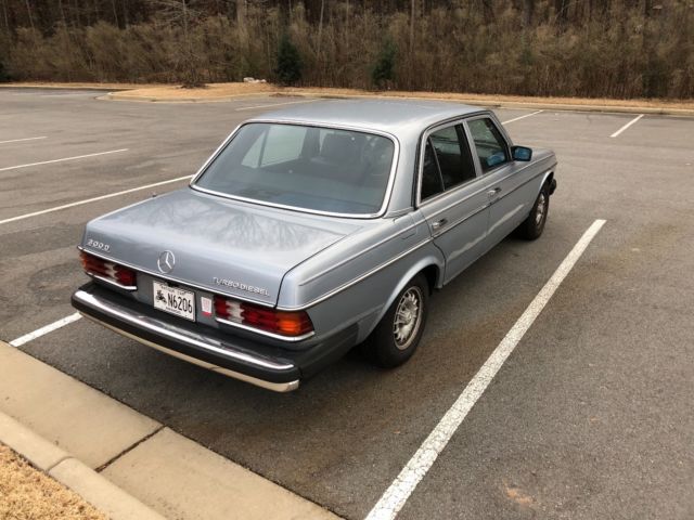 1984 Mercedes-Benz 300-Series - photo 6