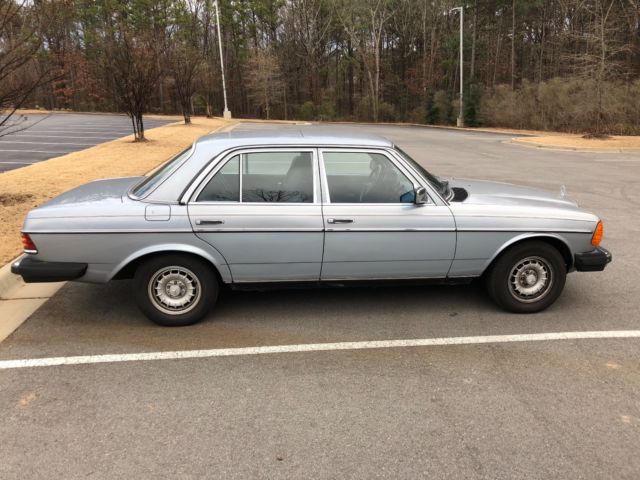 1984 Mercedes-Benz 300-Series - photo 7