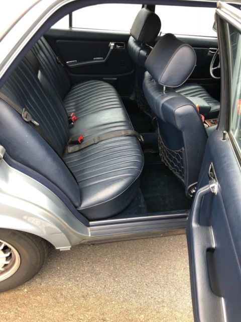 1984 Mercedes-Benz 300-Series - photo 9