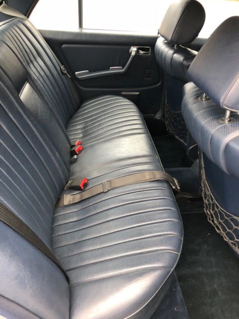 1984 Mercedes-Benz 300-Series - photo 10