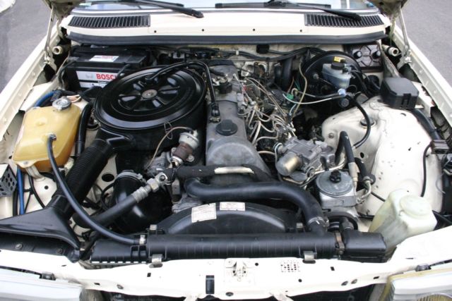 1984 Mercedes-Benz 300-Series 300D Turbodiesel W123 - photo 4