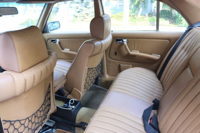 1984 Mercedes-Benz 300-Series - photo 10
