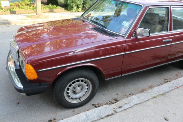 1984 Mercedes-Benz 300-Series - photo 3