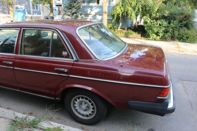 1984 Mercedes-Benz 300-Series - photo 6