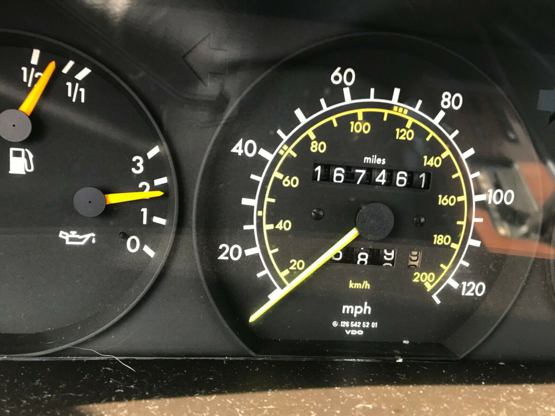 1984 Mercedes-Benz 300-Series SD - photo 13