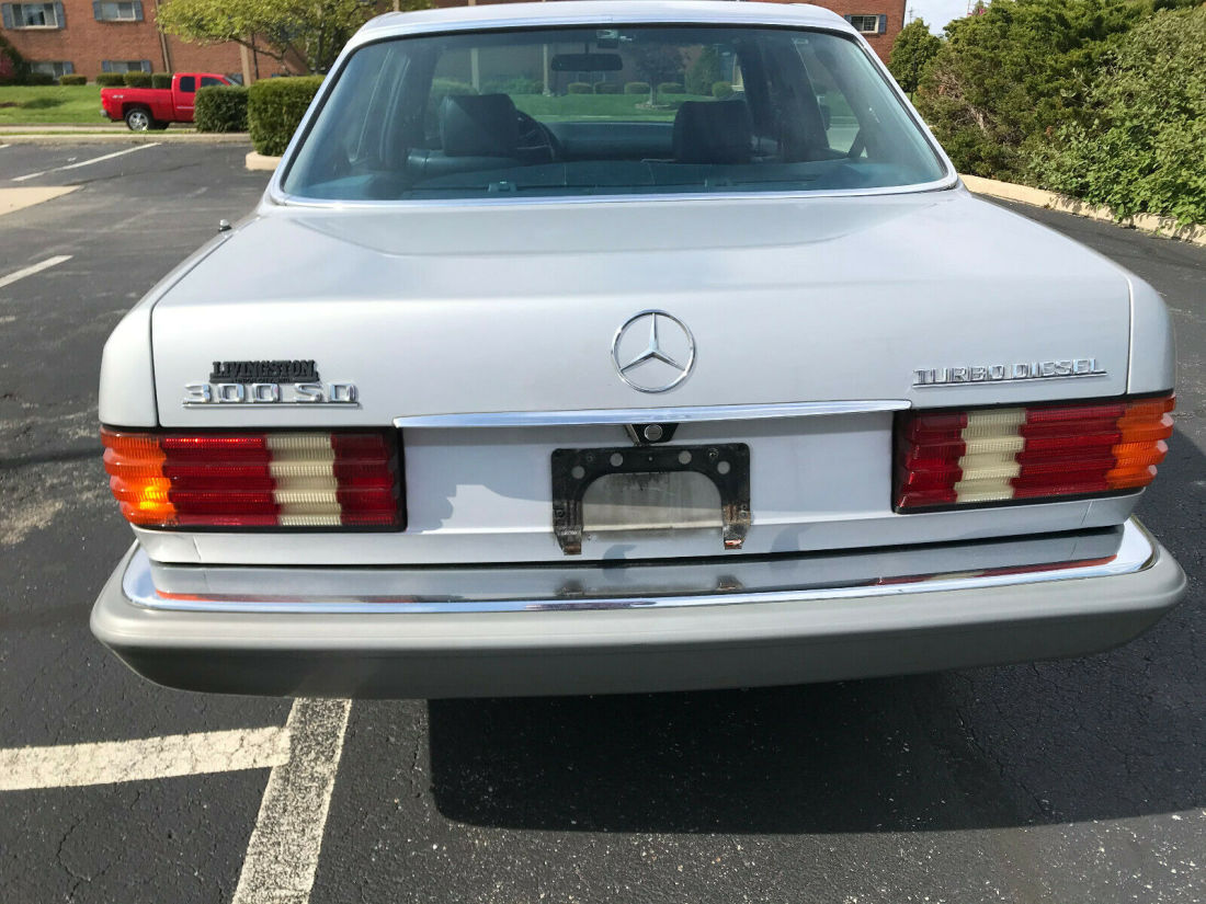 1984 Mercedes-Benz 300-Series SD - photo 4