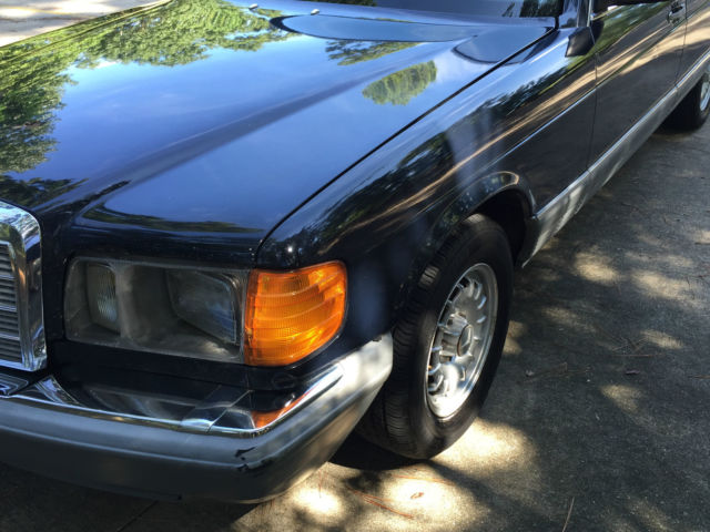 1984 Mercedes-Benz 300-Series w126 - photo 2