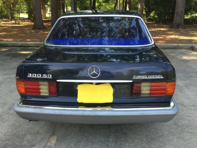 1984 Mercedes-Benz 300-Series w126 - photo 3