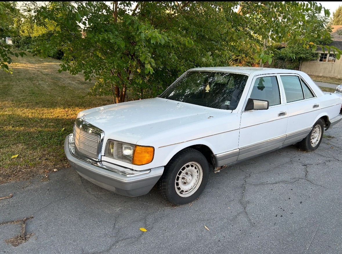 1984 Mercedes-Benz 300-Series SD - photo 2