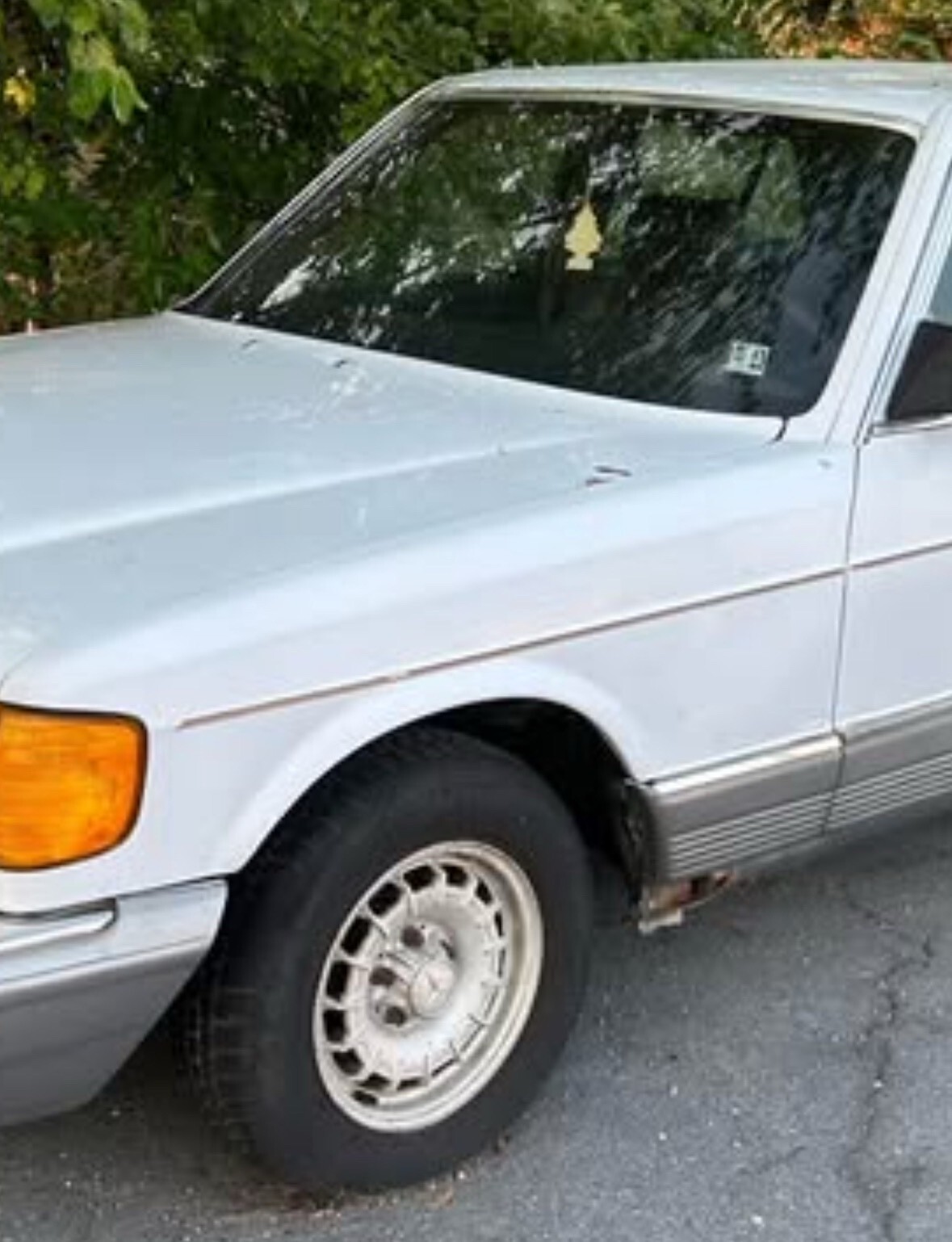 1984 Mercedes-Benz 300-Series SD - photo 7