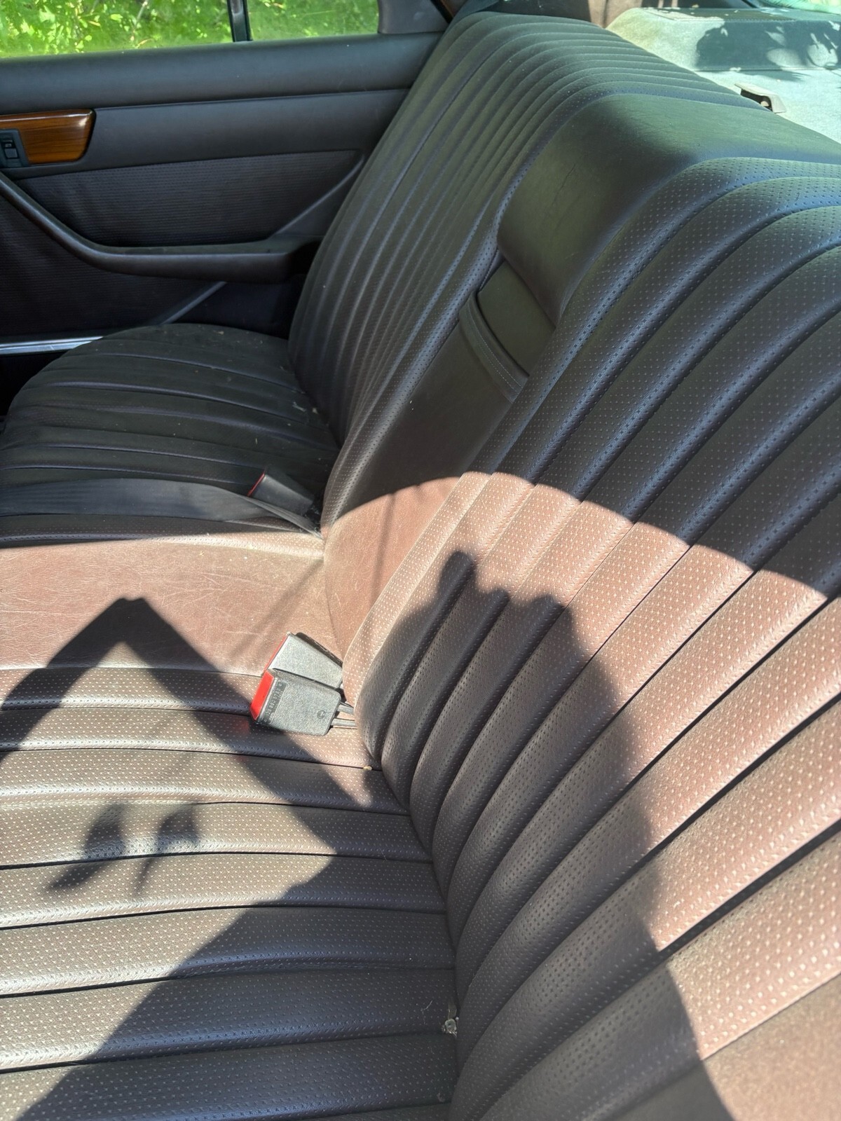 1984 Mercedes-Benz 300-Series SD - photo 8