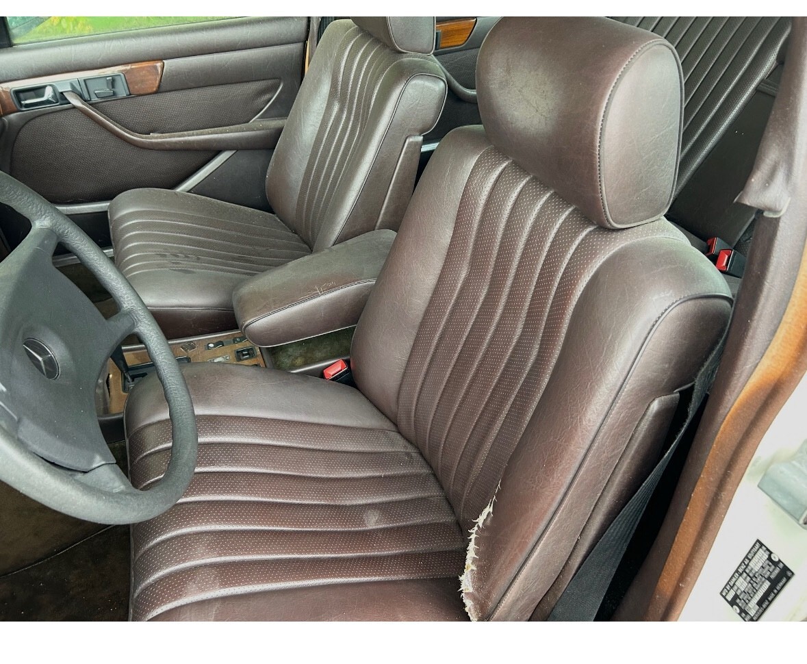 1984 Mercedes-Benz 300-Series SD - photo 9