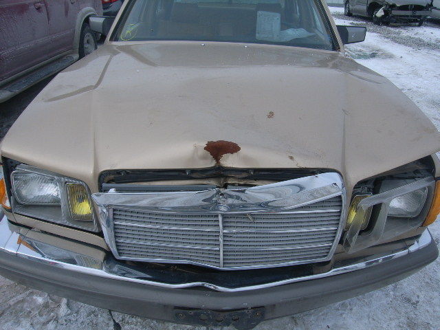 1984 Mercedes-Benz 300-Series 300SD - photo 3