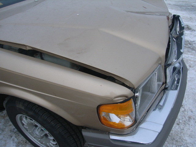1984 Mercedes-Benz 300-Series 300SD - photo 4