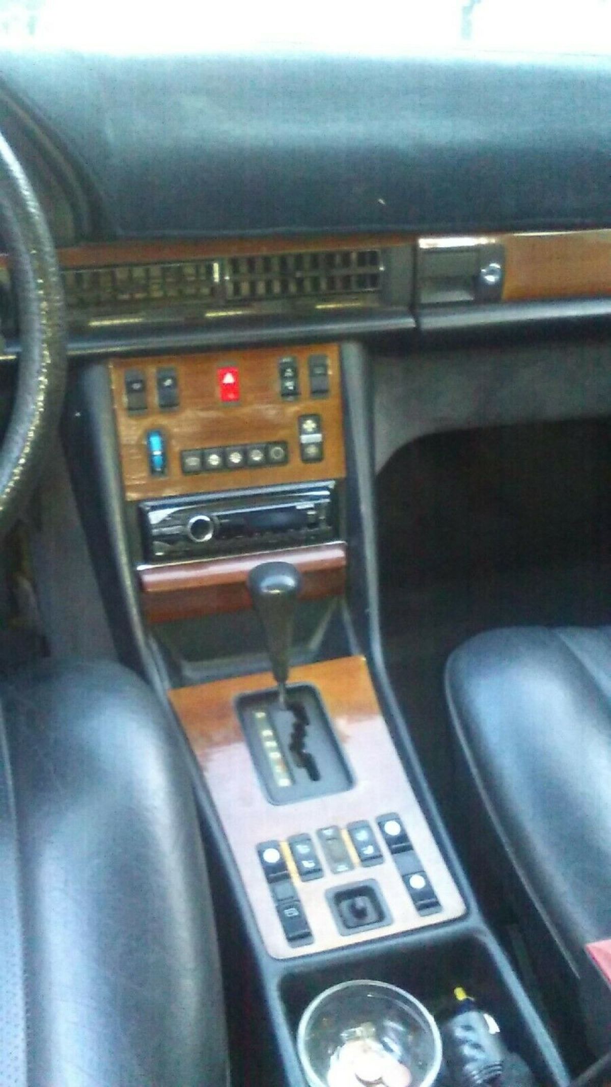 1984 Mercedes-Benz 300-Series 300SD Turbo Diesel - photo 12