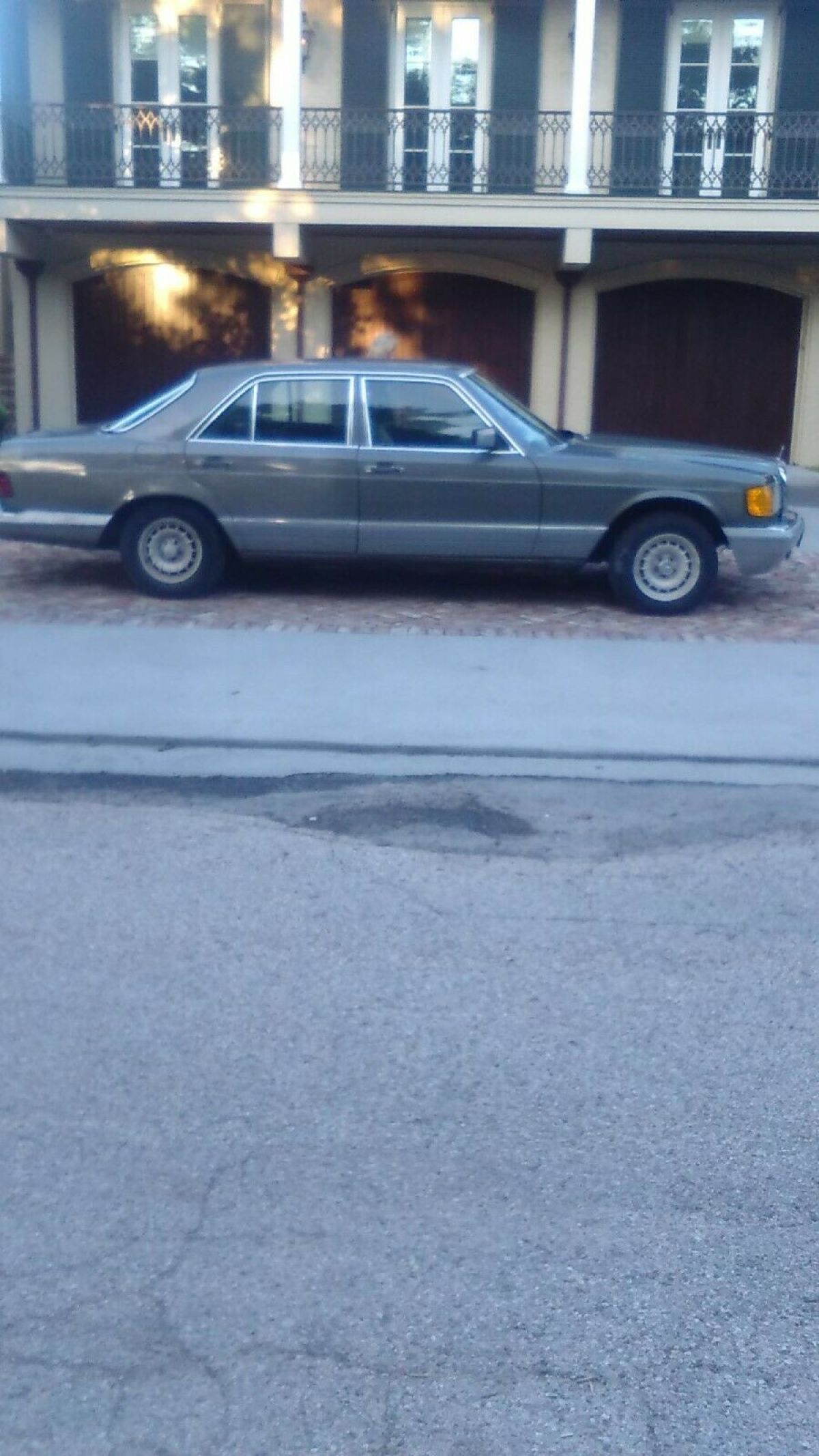 1984 Mercedes-Benz 300-Series 300SD Turbo Diesel - photo 2