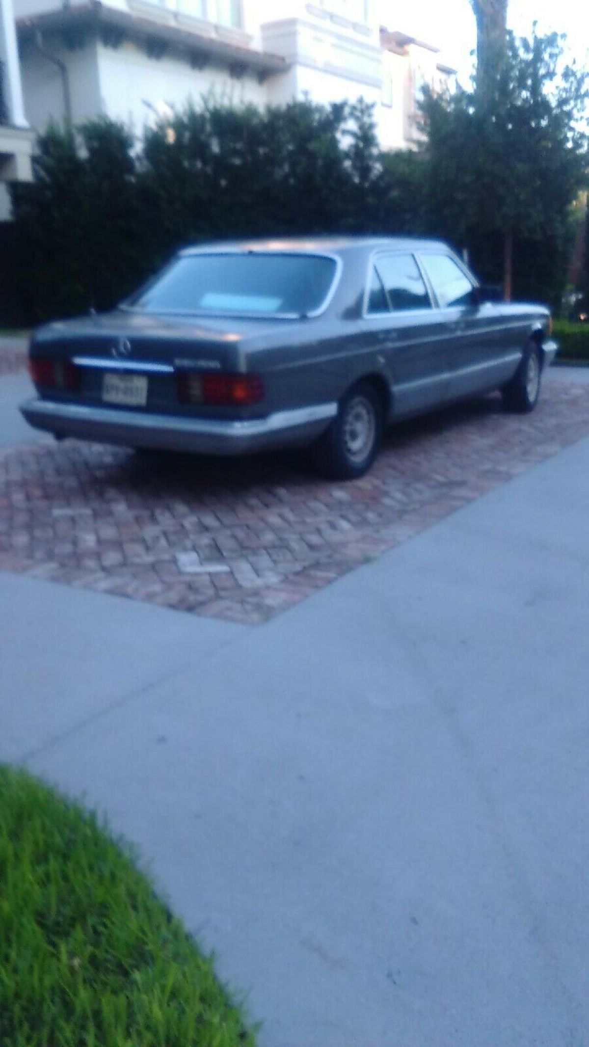 1984 Mercedes-Benz 300-Series 300SD Turbo Diesel - photo 3