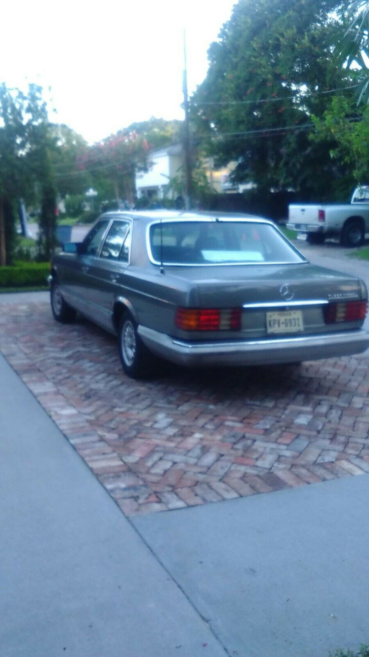 1984 Mercedes-Benz 300-Series 300SD Turbo Diesel - photo 4
