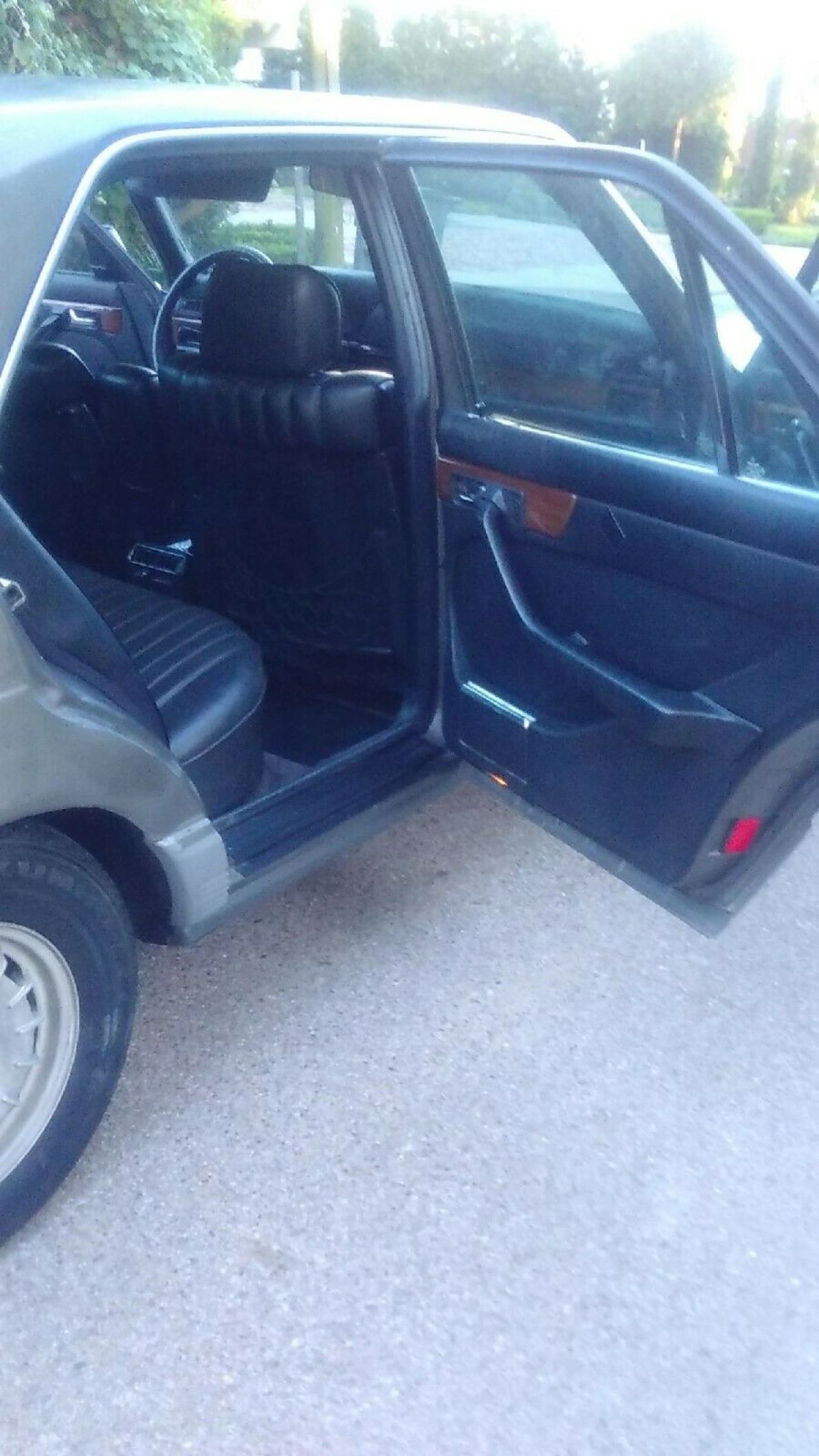 1984 Mercedes-Benz 300-Series 300SD Turbo Diesel - photo 8