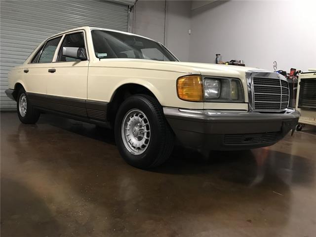 1984 Mercedes-Benz 300 Series 300SD - photo 3