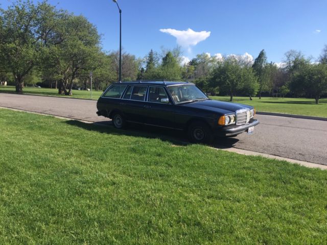 1984 Mercedes-Benz 300-Series - photo 3