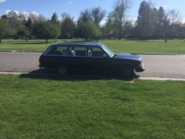 1984 Mercedes-Benz 300-Series - photo 4