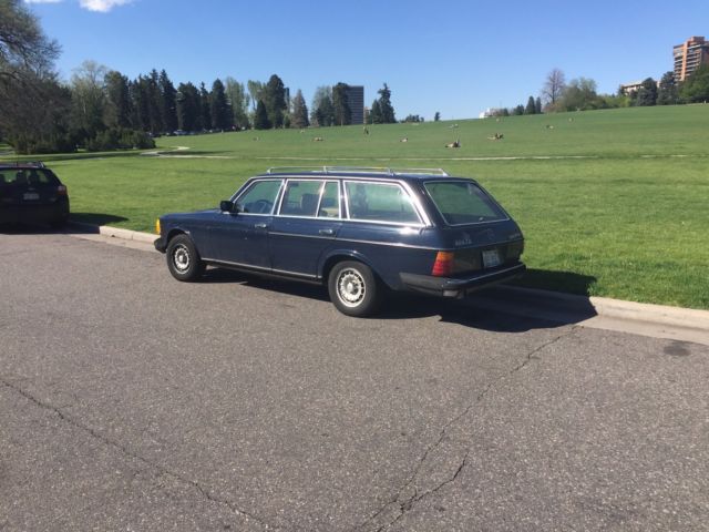 1984 Mercedes-Benz 300-Series - photo 7