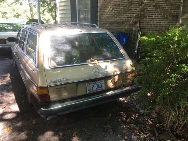 1984 Mercedes-Benz 300-Series TDT - photo 12