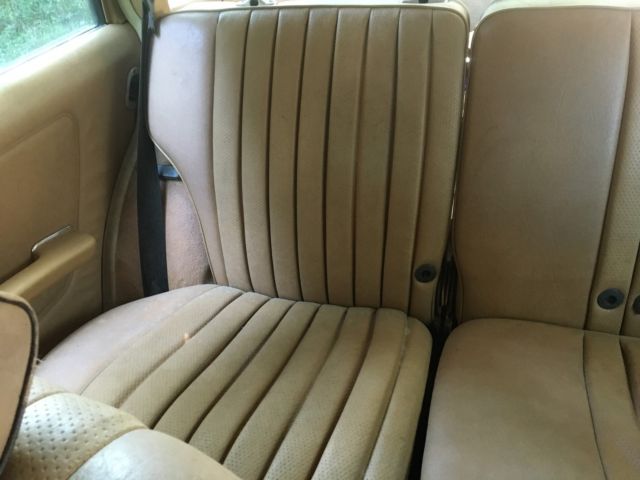 1984 Mercedes-Benz 300-Series TDT - photo 2