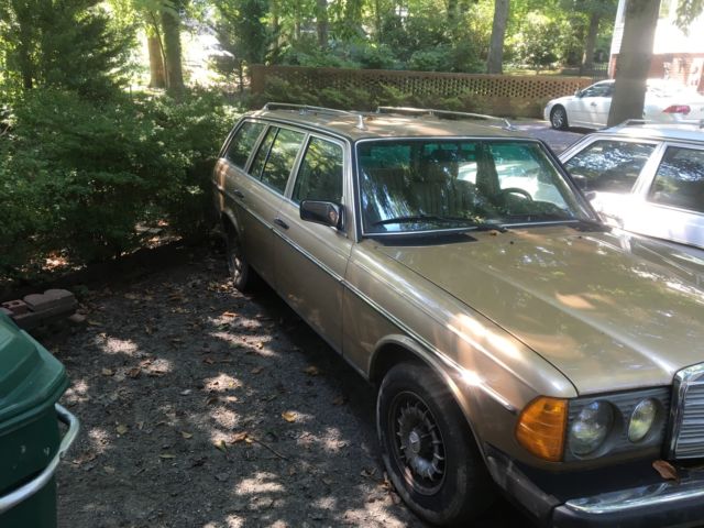 1984 Mercedes-Benz 300-Series TDT - photo 3