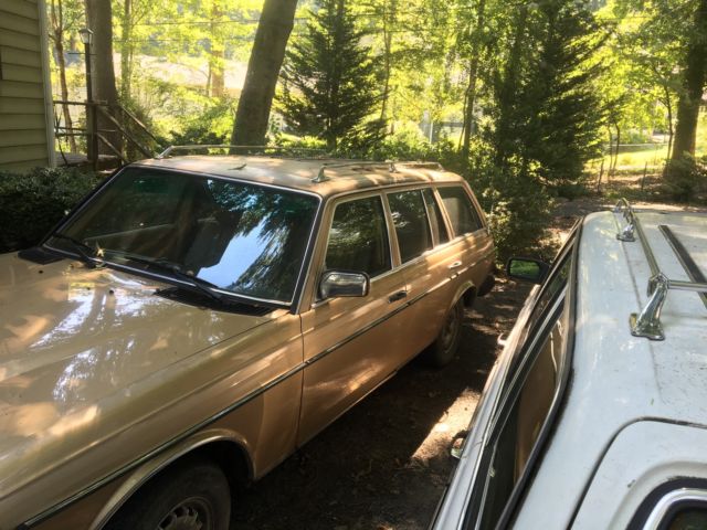 1984 Mercedes-Benz 300-Series TDT - photo 4
