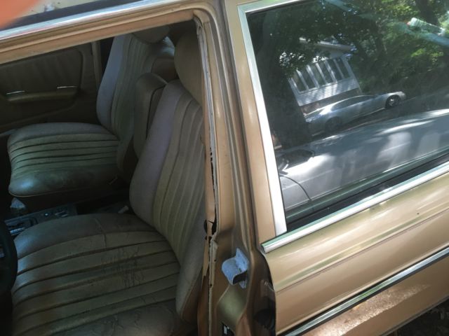 1984 Mercedes-Benz 300-Series TDT - photo 8
