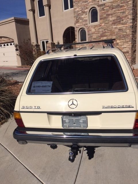 1984 Mercedes-Benz 300-Series - photo 10