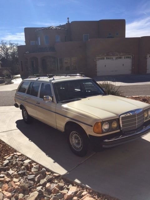 1984 Mercedes-Benz 300-Series - photo 2
