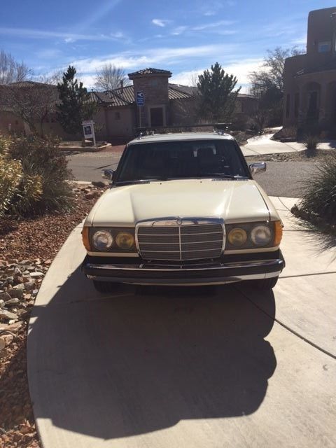 1984 Mercedes-Benz 300-Series - photo 4